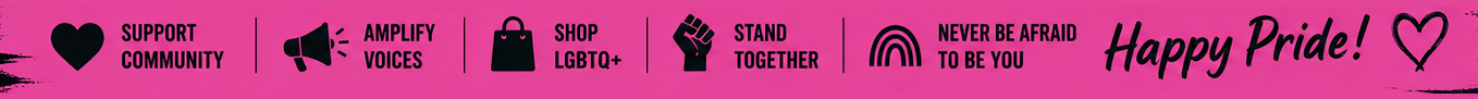 Shop LGBTQ+