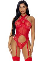 Steal Your Heart Lingerie Set