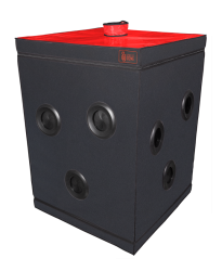 Secret Dome Scandale Giant Bondage Box Red