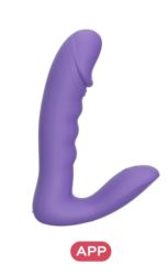 Rora - Rotating G-Spot & Clit Stimulator