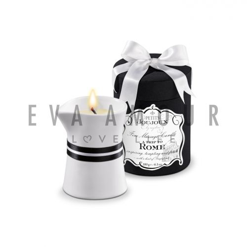 Petits Joujoux Massage Candle Large - A Trip To Rome