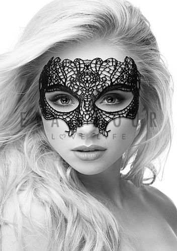 Princess Lace Eye-Mask
