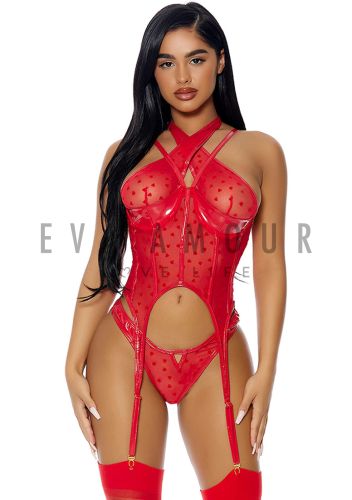 Steal Your Heart Lingerie Set