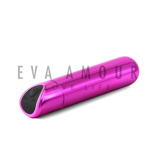 Lush Nightshade Rechargeable Bullet Vibe - Pink