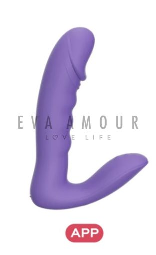 Rora - Rotating G-Spot & Clit Stimulator