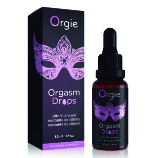 Orgie Orgasm Drops