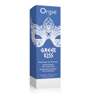 Orgie Greek Kiss
