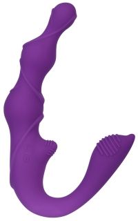 Come Together Rechargeable Strapless Strap-On