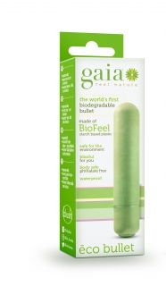 Gaia Eco Bullet Vibe Lime