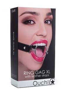 XL O-Ring Gag