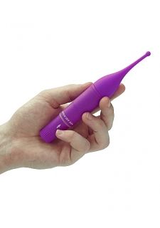 Pin Point Clitoral Tickler - Pink
