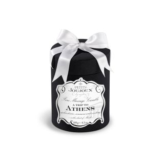 Petits Joujoux Massage Candle Large - A Trip To Athens