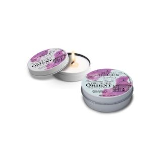 Petits Joujoux Massage Candle Tin - A Trip To The Orient