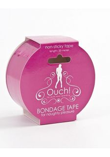 Bondage Tape - Pink