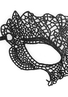 Princess Lace Eye-Mask