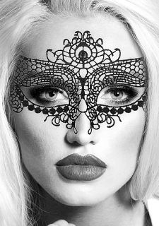 Queen Lace Eye-Mask