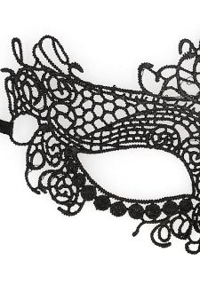 Queen Lace Eye-Mask