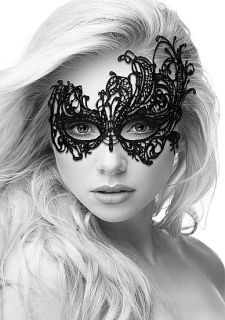 Royal Lace Eye-Mask