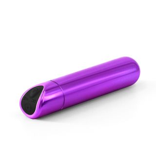 Lush Nightshade Rechargeable Bullet Vibe - Purple