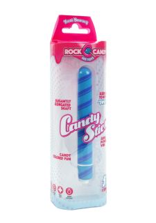Rock Candy: Candy Stick Blue Berry Blue