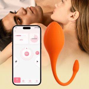 Lili - App Controlled Egg Vibrator