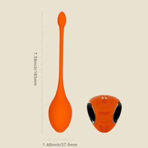 Lili - App Controlled Egg Vibrator