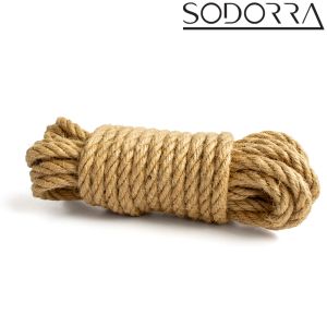 SODORRA Bondage Hemp Rope 5m