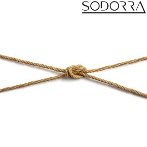 SODORRA Bondage Hemp Rope 5m