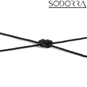 SODORRA Bondage Rope Black 10m