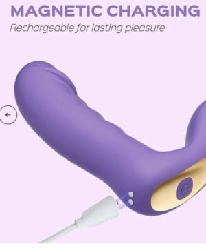 Rora - Rotating G-Spot & Clit Stimulator