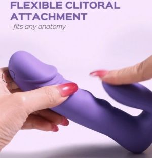 Rora - Rotating G-Spot & Clit Stimulator