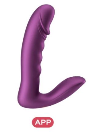Rora 2 - Rotating G-Spot & Clit Stimulator