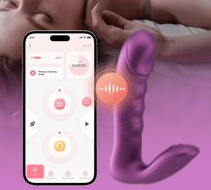 Rora 2 - Rotating G-Spot & Clit Stimulator