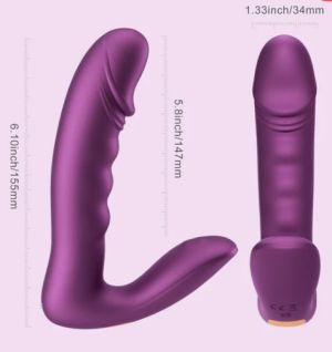 Rora 2 - Rotating G-Spot & Clit Stimulator