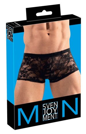 Svenjoyment Lace Pants