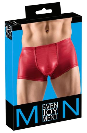 Svenjoyment Crimson Pouch Pants