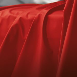 Sheets of San Francisco Luxury Throw Red